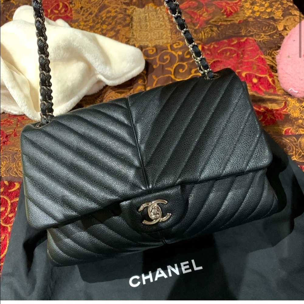 Chanel Jumbo Flap Bag